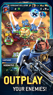 Warhammer 40000 Tacticus Mod Apk Download Latest For Android 5