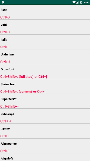 Free King Soft by Office Shortcuts