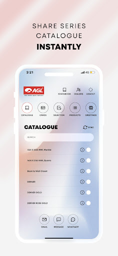 AGL Tiles Screen 2