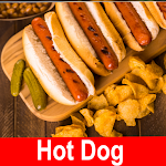 Cover Image of Baixar Hot Dog Recipes offline 2.14.10013 APK