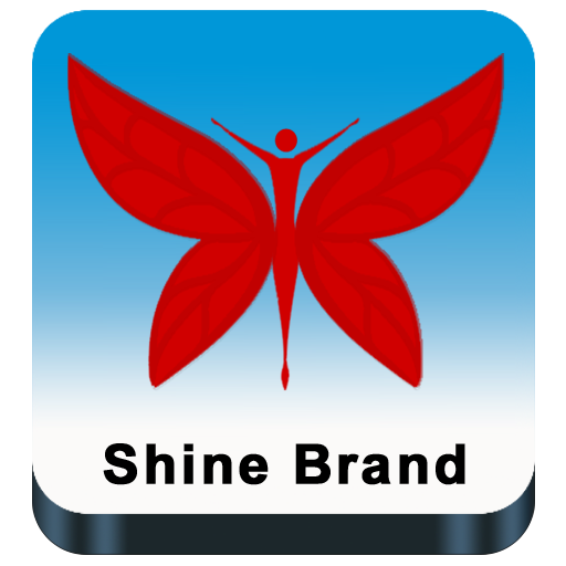 Shine Brand logo