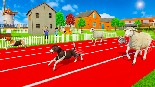 Sheep Simulator Animal Games Screen 3