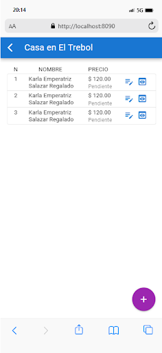 recibos de alquiler y valor