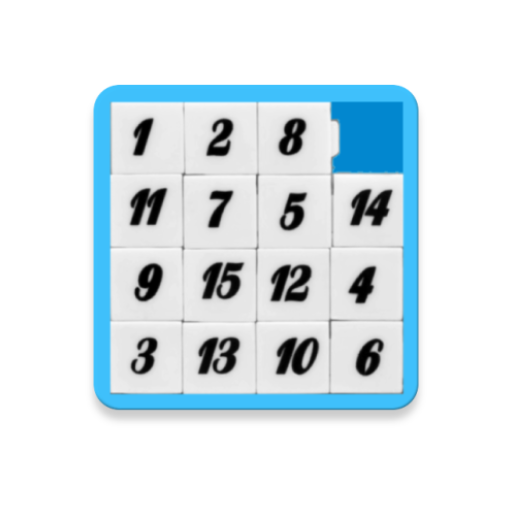 Sliding Puzzle - Block Puzzles logo