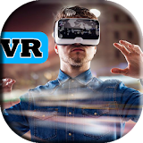360° movies for VR icon