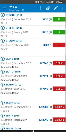 RHB Futures QST Screen 2