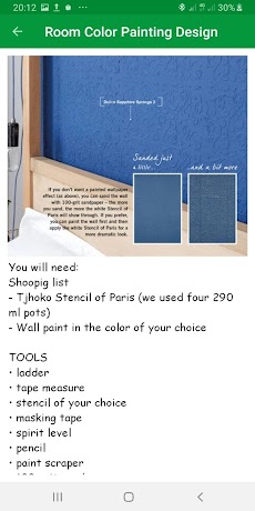 Room Color Painting Designのおすすめ画像4