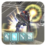 Robotic War: Transformers icon