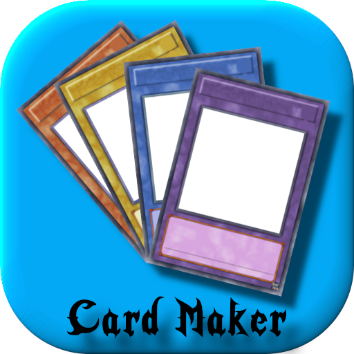 Card Maker - Yugioh!  Icon