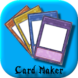 Card Maker - Yugioh! icon