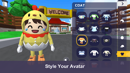 Uni - Craft your world 3