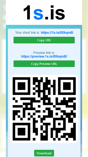 URL Shortener Screenshot 4 - AppWisp.com