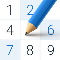 Sudoku - Free Classic brain puzzle, Number game
