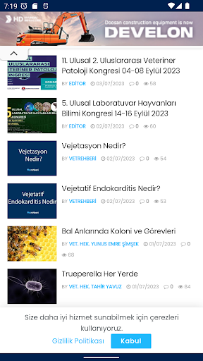 Vetrehberi Screen 2