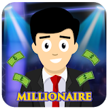 Millionaire Quiz Game FREE icon