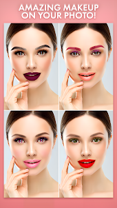 Maquillaje Makeup Photo Editor