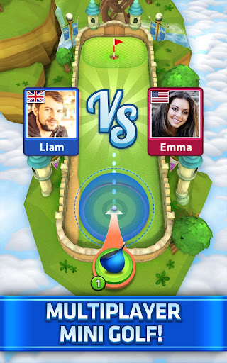 Mini Golf King screenshot 10