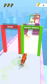 Groomer run 3D 1.0 APK + Mod (Free purchase) for Android