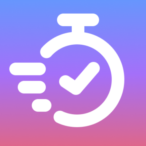 Worktime - time tracker, goals 2.17.0 Icon