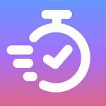 Cover Image of ダウンロード Time tracker, focus keeper, ha  APK