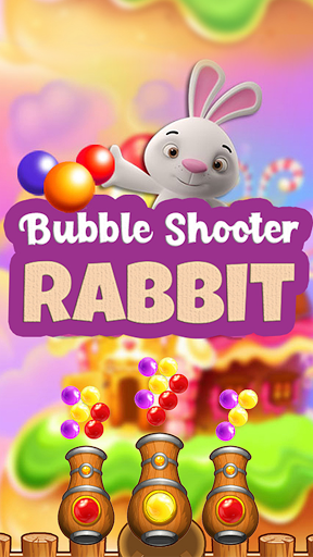 Android application Bubble Shooter Game screenshort