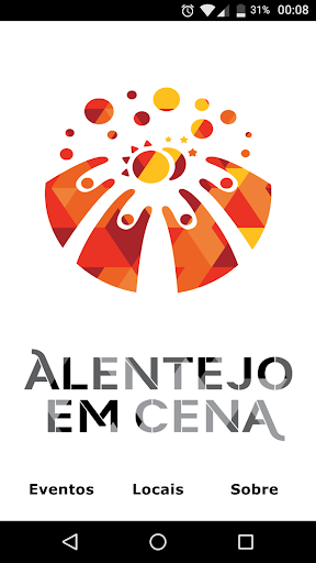 Alentejo em Cena Screenshot 1 - AppWisp.com