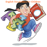 English Vocabulary for Children icon