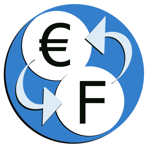 Convertisseur Franc Euro – Applications sur Google Play