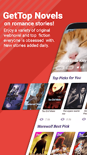 Your Fictional Novels Hub Mod Apk New 2022* 1