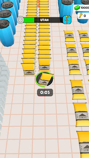 Android application Build America 3D screenshort