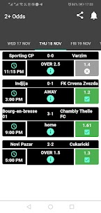 2+ odds daily v1.0.0 APK [Paid] Download For Android 5