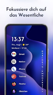 Niagara Launcher ‧ Home Screen Screenshot