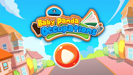 Baby Panda's Dream Job