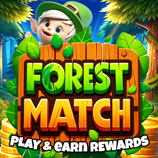 Forest Match - Earn rewards Download on Windows