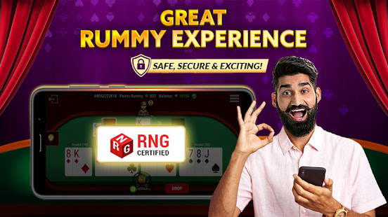 Junglee Rummy : Play Indian Rummy Card Game Online 2.2.0 APK screenshots 5