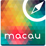 Macau Macao Offline Map Guide icon