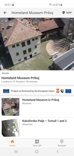 Homeland Museum Priboj Screen 3