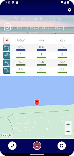 Lifeguard Screen 2