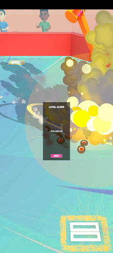 Robo Battle Screen 3