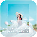 Cover Image of Download Beauty Plus Square Image – No Crop Photo Editor 1.2 APK