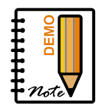 Handwriting Notes DEMO icon