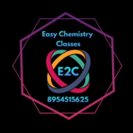 EASY CHEMISTRY CLASSES logo