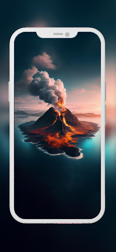 Screenshot of Wallpapers for iPhone 16 4K