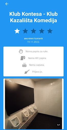 WCenzije Screen 2