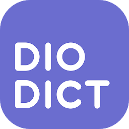 图标图片“DIODICT 词典”