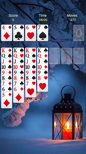 Solitaire Card - Playing Cards Screen 2