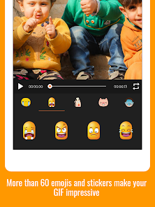 GIF Maker, GIF Editor, Video Maker Lite APK (Android App) - Free
