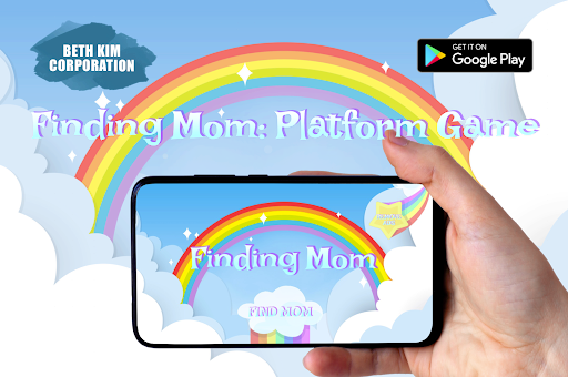 Finding Mom Platform Game
