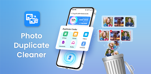 Photo Duplicate Cleaner App