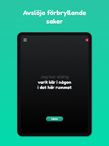 Skärmdumpsbild